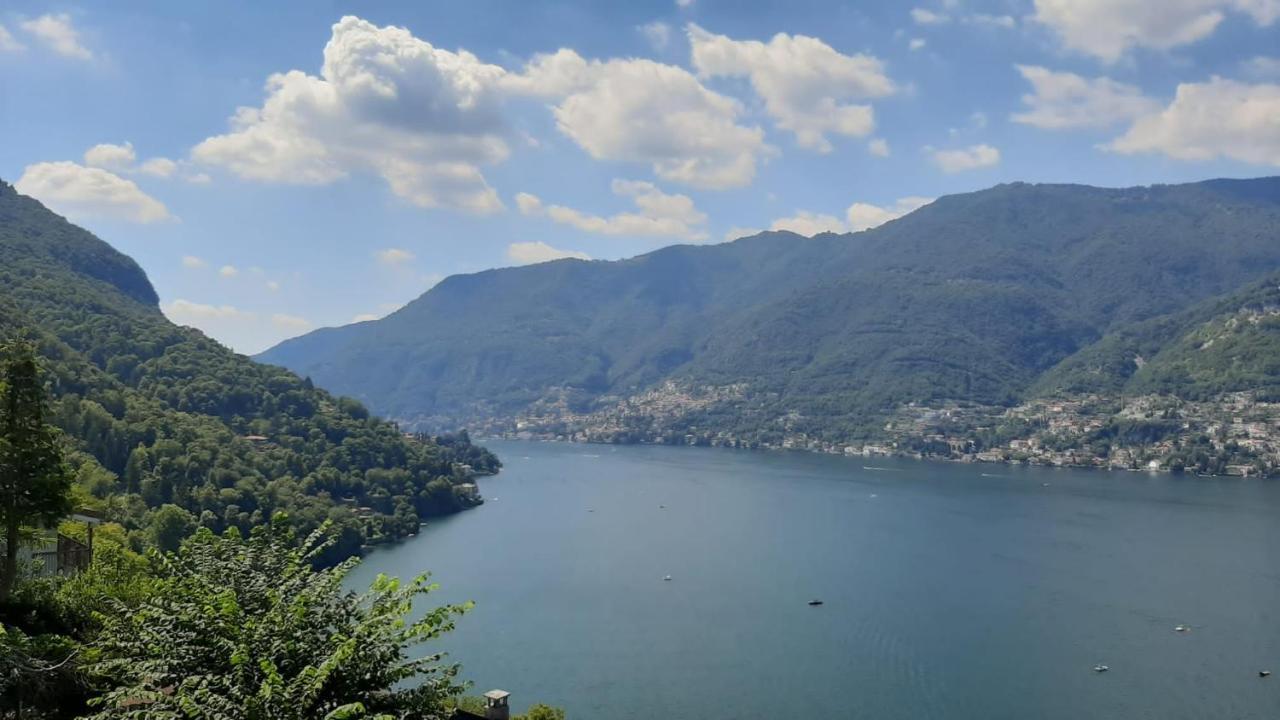 Top Lake View Фаджето-Ларио Экстерьер фото