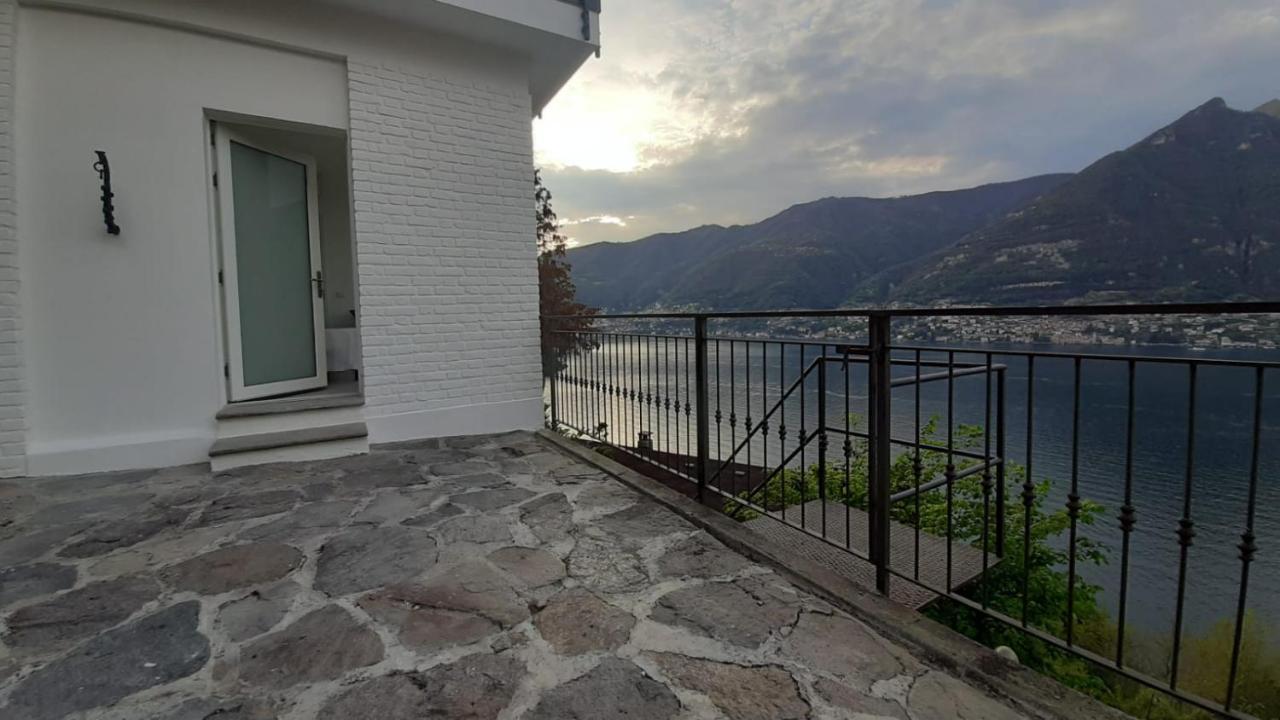 Top Lake View Фаджето-Ларио Экстерьер фото